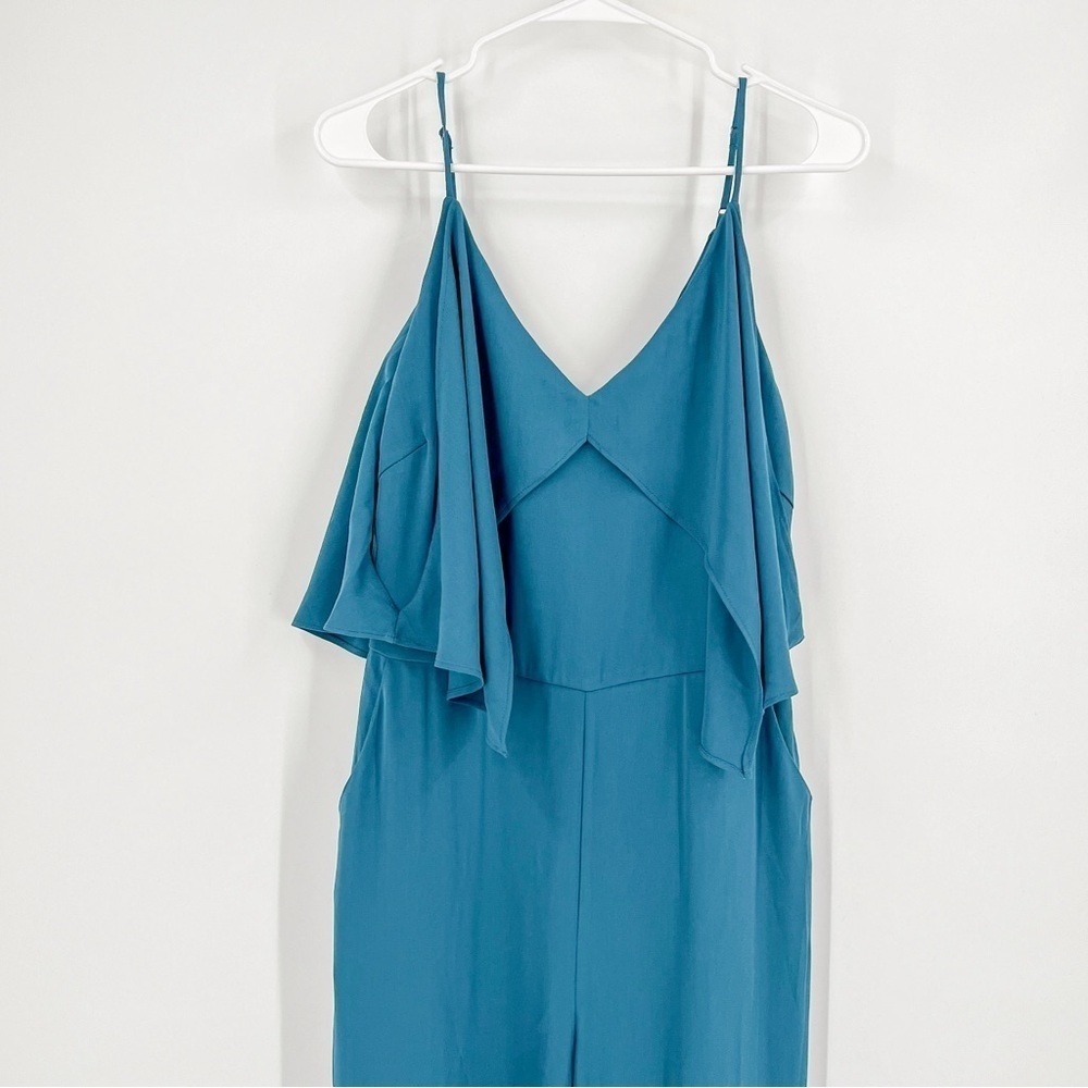 Adelyn Rae Wide Leg Jumpsuit - Picture 2 of 9
